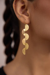 Bronze Earing - Anti Tarnish
