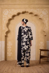 Aaina Farsi Set - Black