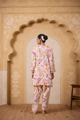 Jashn Farsi Set - Ruby