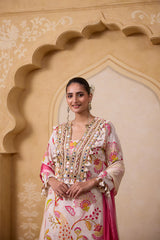 Jashn Farsi Set - Ruby