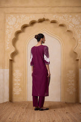 Rajni Bandhani Print Suit Set