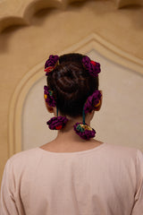 Flower Hair Parandi