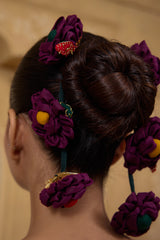 Flower Hair Parandi