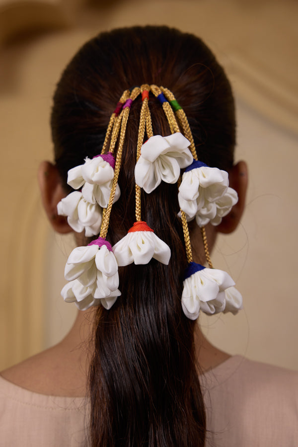 Gajra Hair Tie