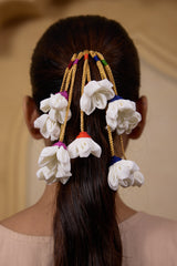 Gajra Hair Tie