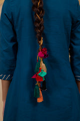 Hair Parandi - Yellow