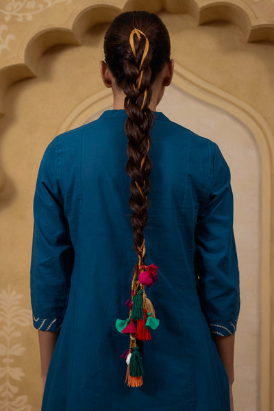 Hair Parandi - Yellow