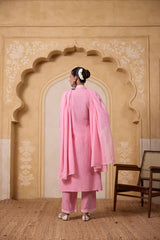 Pankhuri Embroidered Suit Set