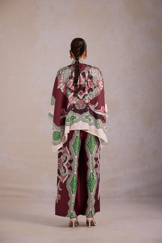 Boho Print Co-Ord Set