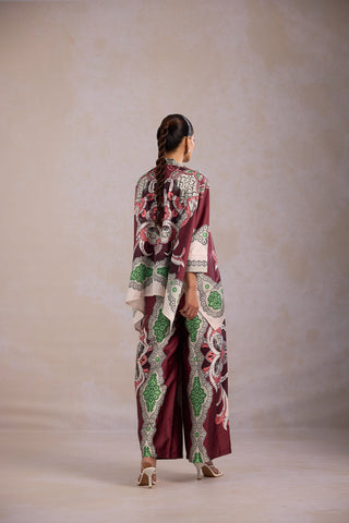 Boho Print Co-Ord Set