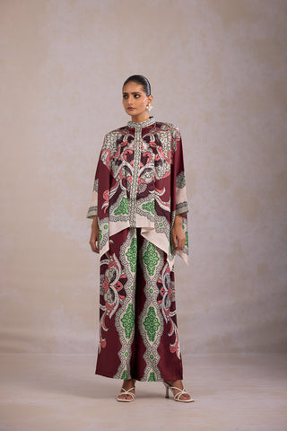 Boho Print Co-Ord Set