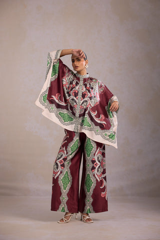 Boho Print Co-Ord Set