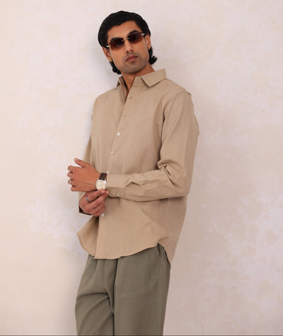 Linen Shirts