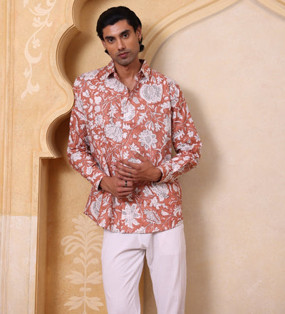Full sleeve shirt